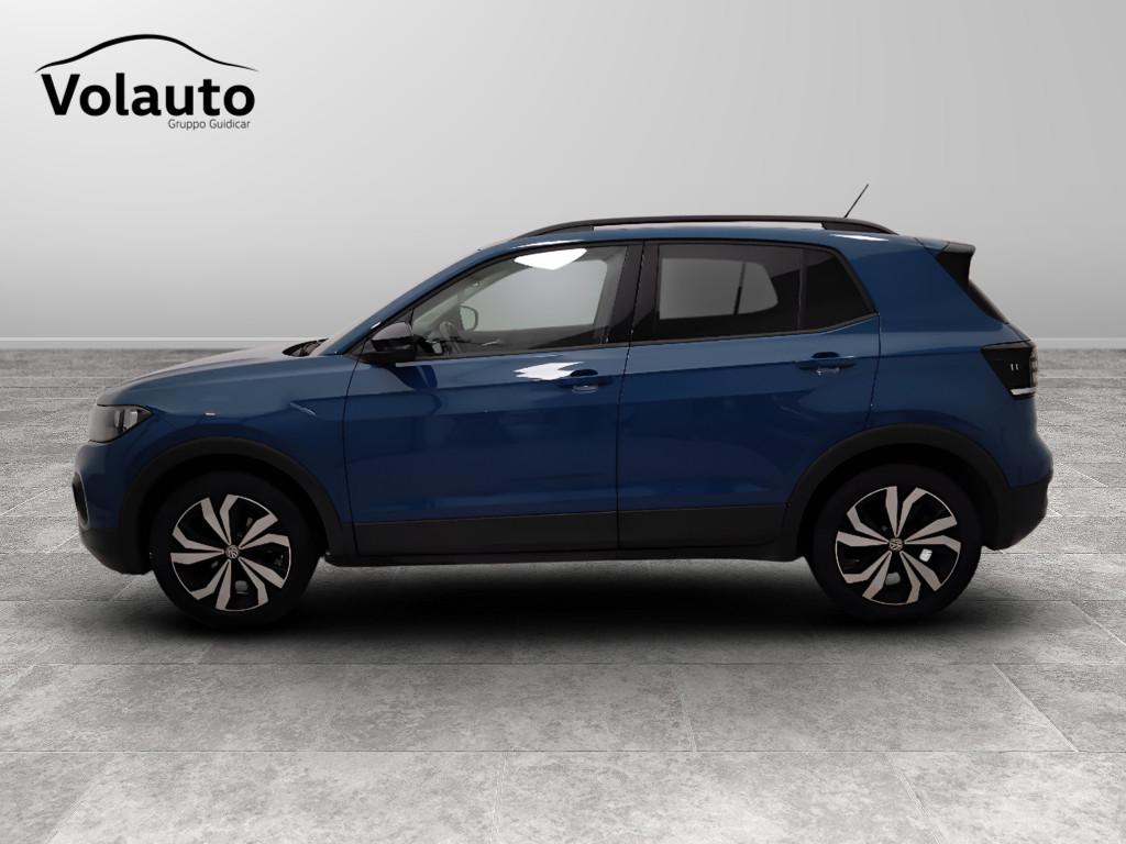 VOLKSWAGEN T-Cross 2019 - T-Cross 1.0 tsi Style 95cv