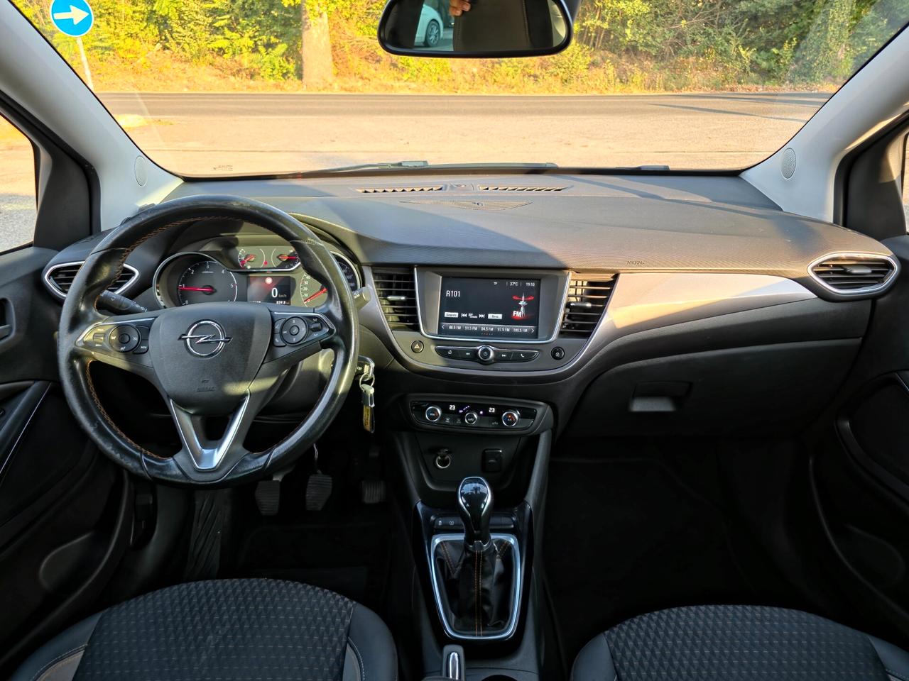 Opel Crossland X 1.6 ECOTEC D 8V Start&Stop Ultimate CV-90 E6B Manuale NEO 2018