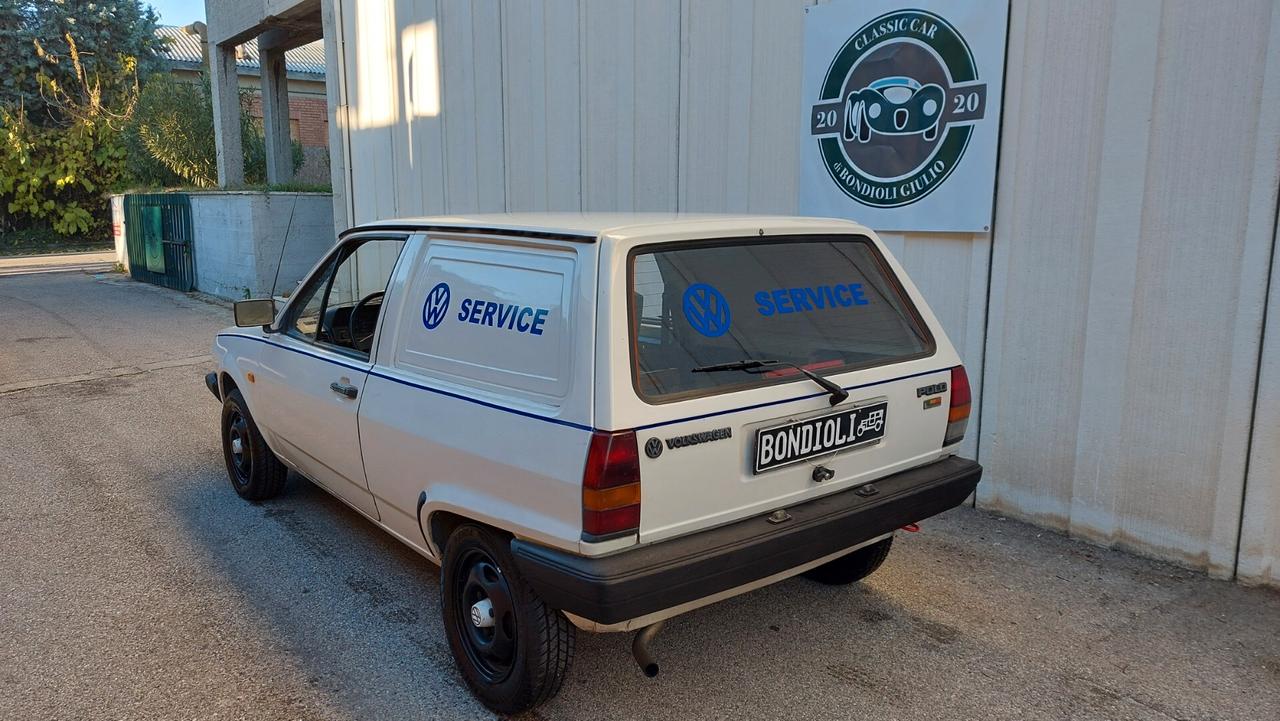 Volkswagen Polo Van Diesel