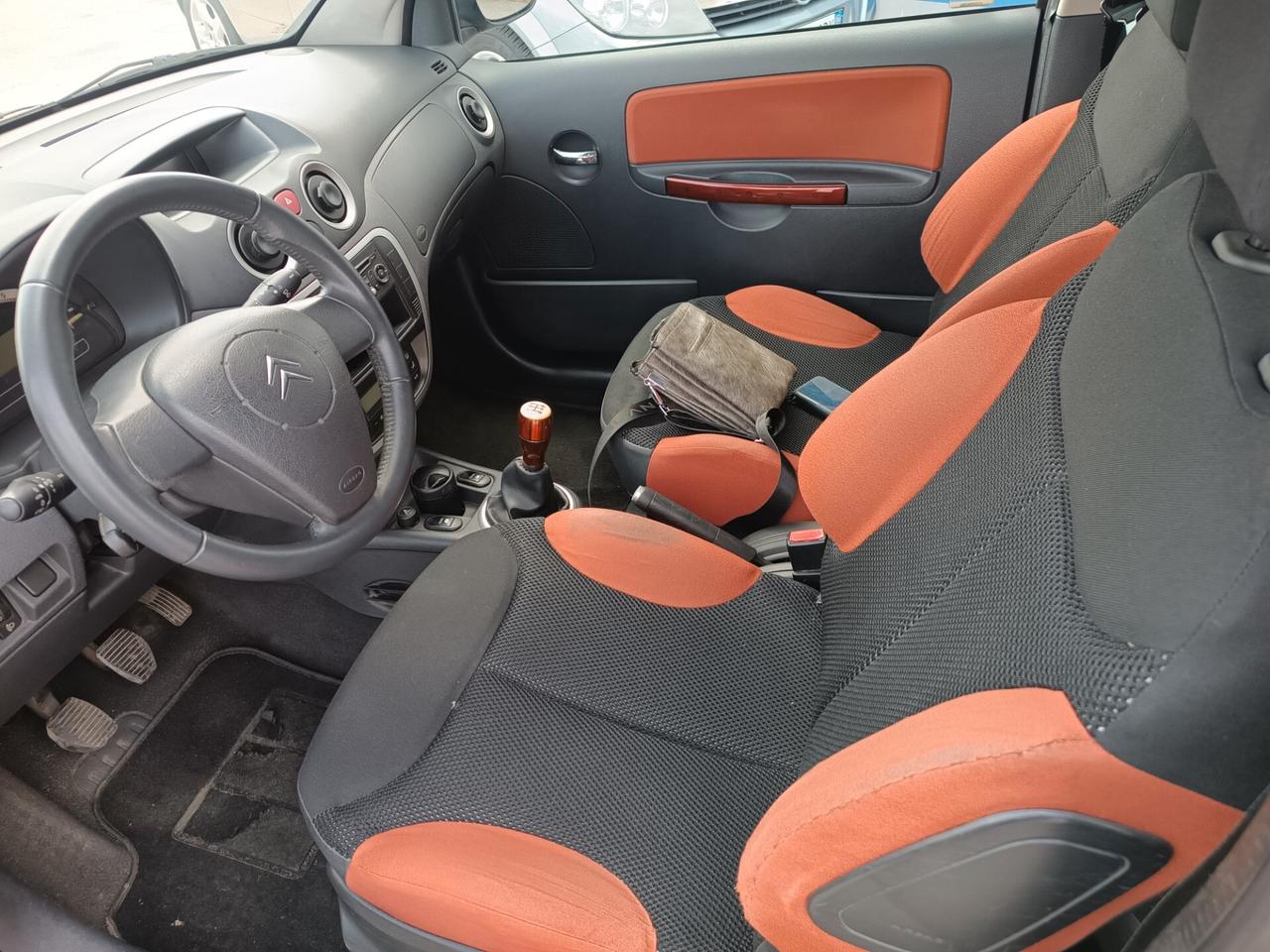 Citroen C2 1.4 HDi 70CV VTR