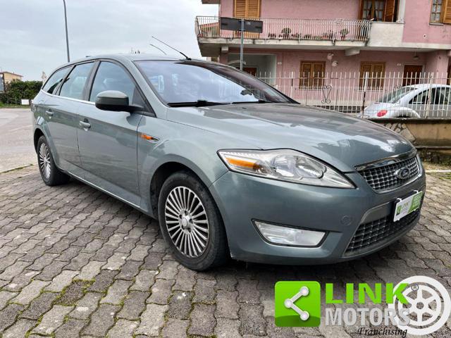 FORD Mondeo + 1.8 TDCi 125 CV Station Wagon