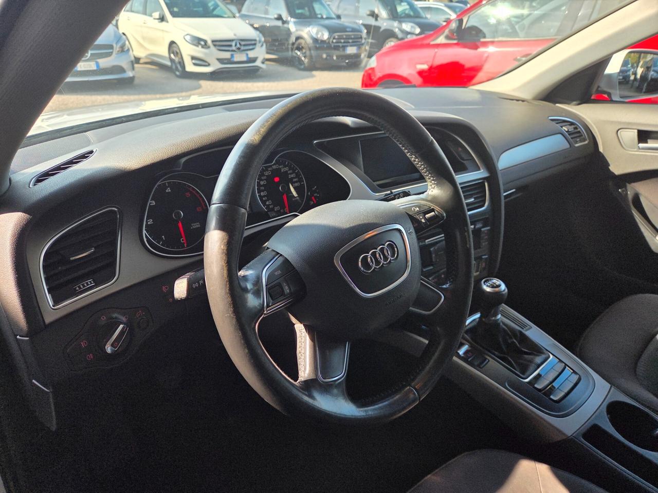 Audi A4 Avant 2.0 TDI 143CV F.AP.