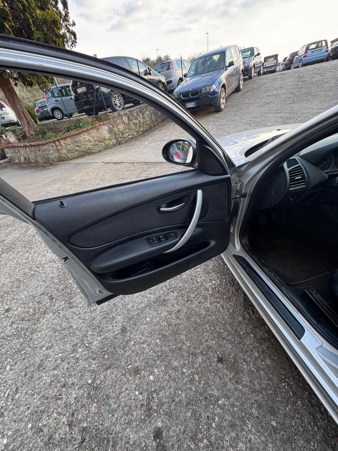 Bmw 120 120d cat 5 porte Attiva DPF