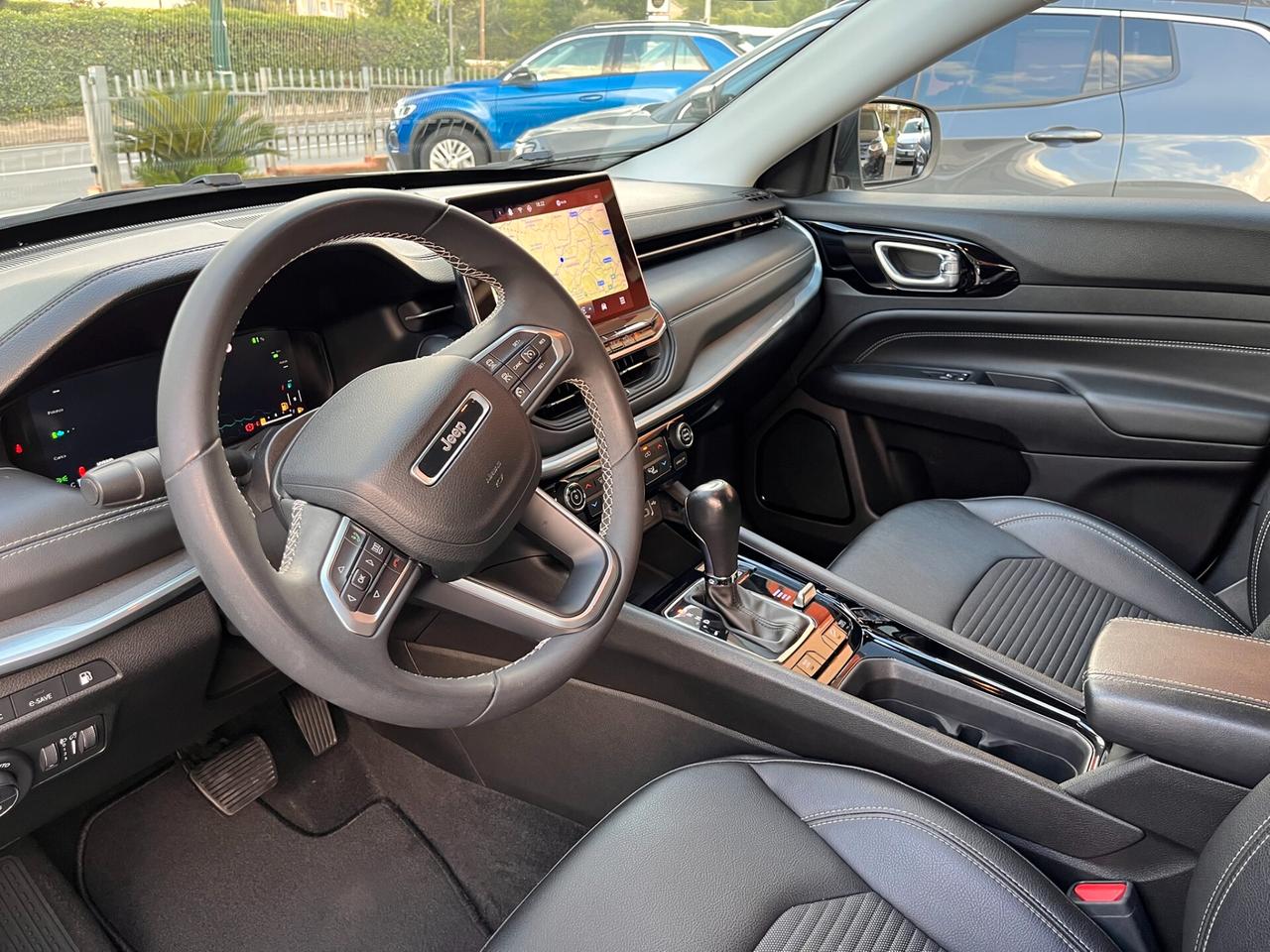 Jeep Compass 1.3 T4 190CV PHEV 4xe 4x4 LIMITED