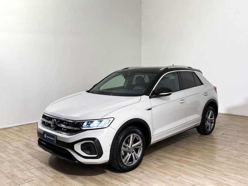 Volkswagen T-Roc T-Roc 1.5 TSI ACT DSG R-Line