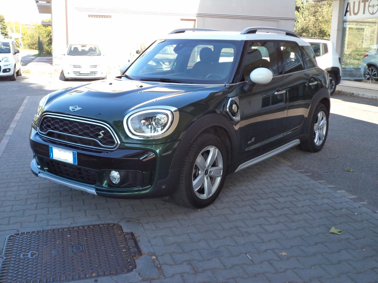 Mini Cooper S Countryman 1.5 SE Jungle ALL4 Automatica HYBRID PLUG-IN