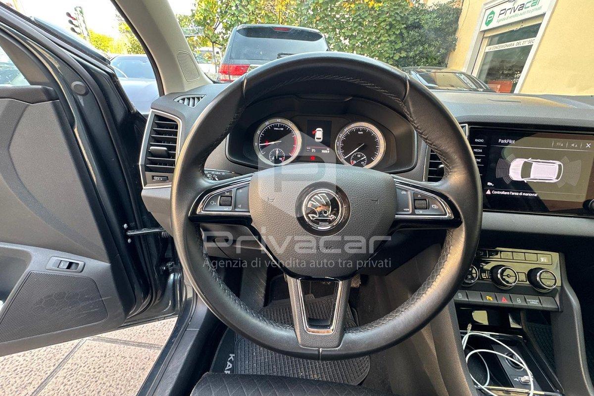SKODA Karoq 1.0 TSI Style