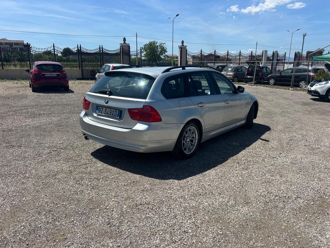 Bmw 320 320d cat Touring Futura