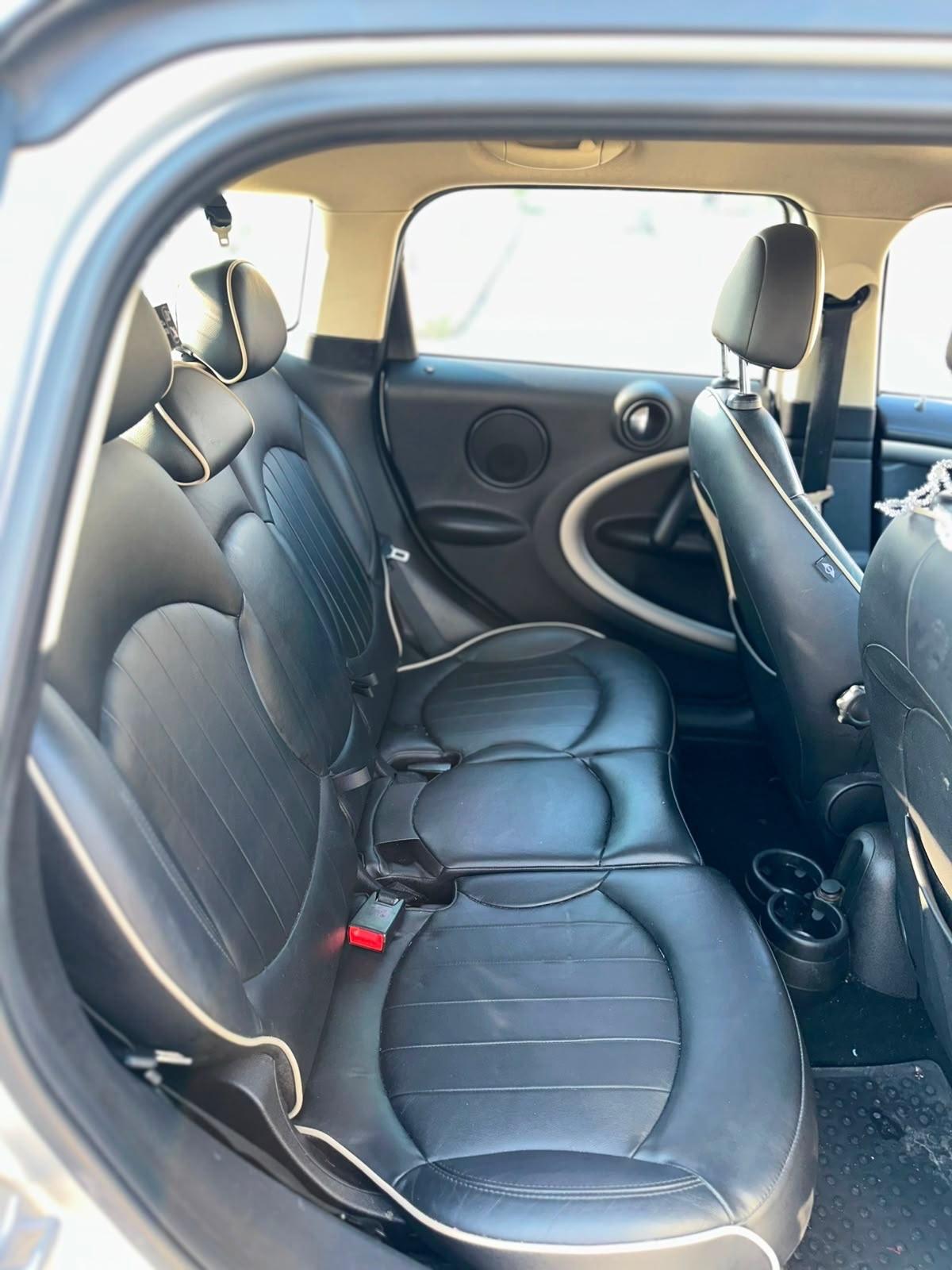 Mini Cooper SD Countryman 1.6 One D