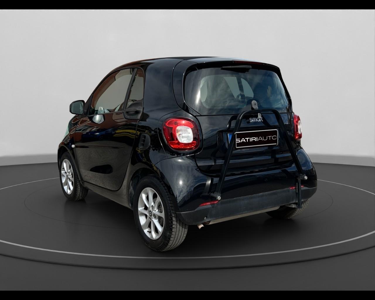 SMART Fortwo III 2015 - Fortwo 1.0 Passion 71cv my18