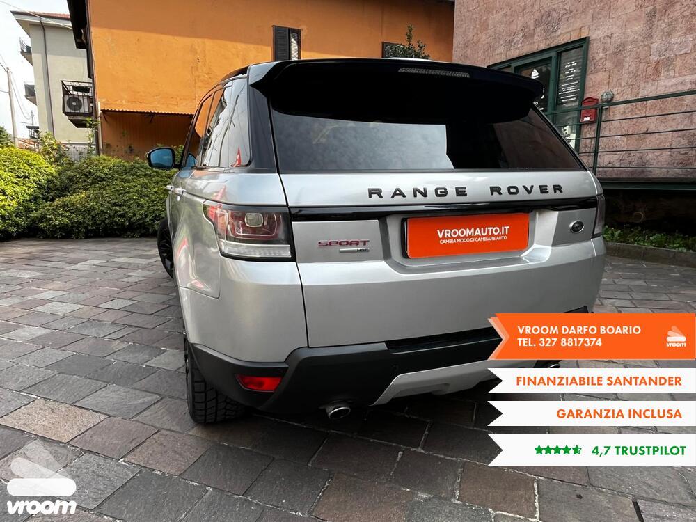 LAND ROVER RR Sport 2ª serie Range Rover Sport...