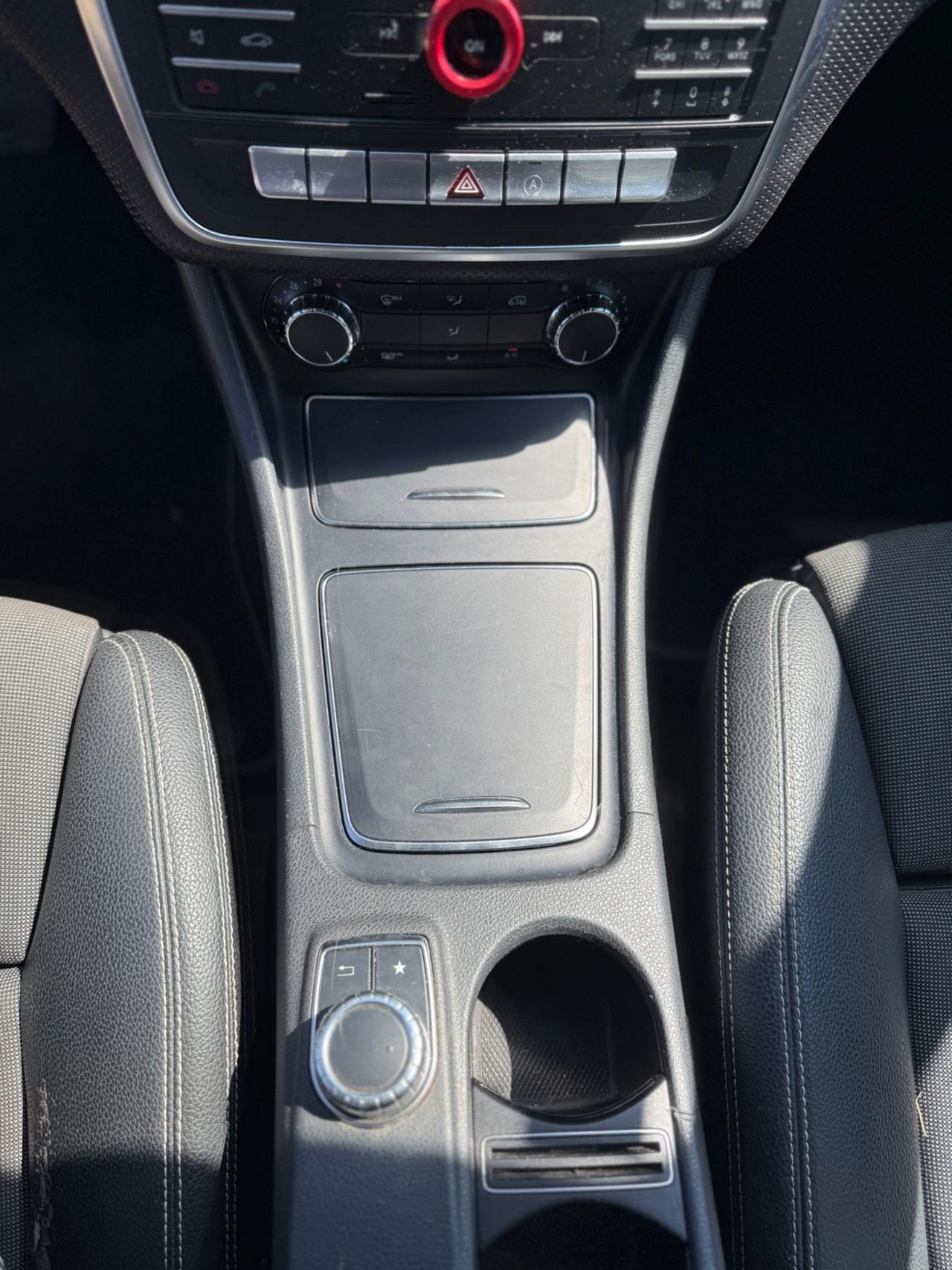 Mercedes-benz A 160 d Sport
