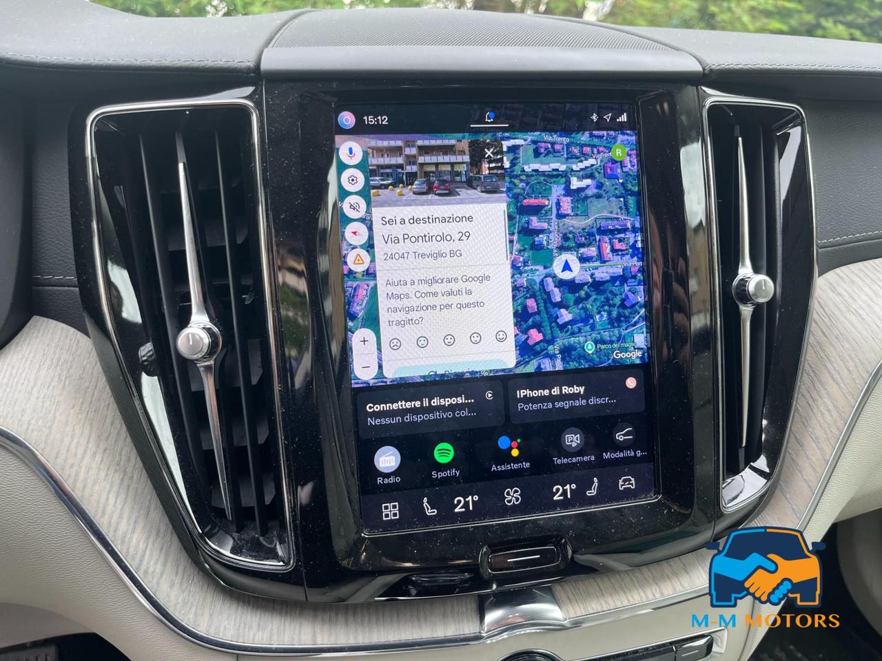 Volvo XC60 2.0 b4 Inscription auto PROMMO