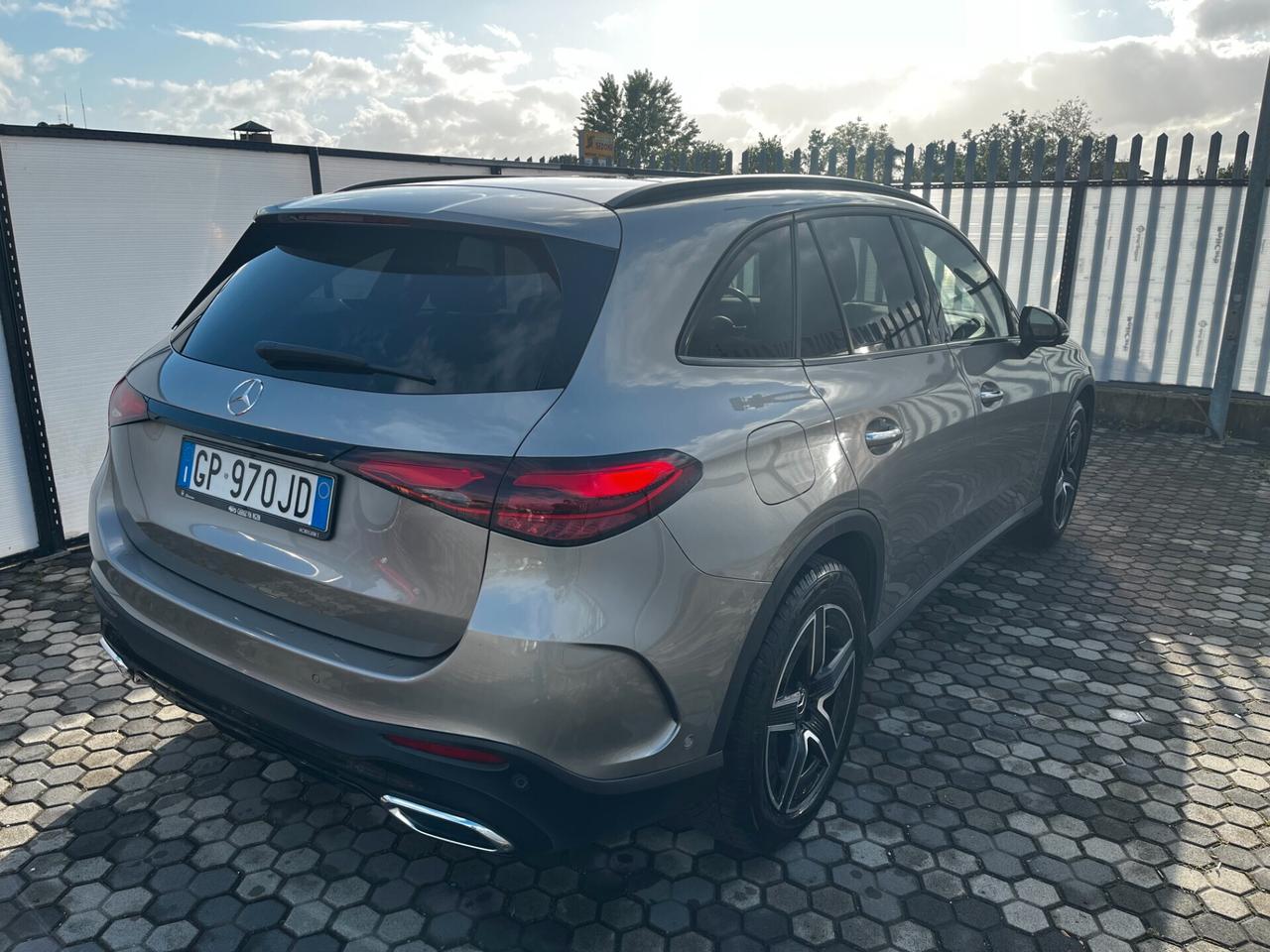 Mercedes-benz GLC 220 GLC 220 d 4Matic Mild Hybrid AMG Line Premium