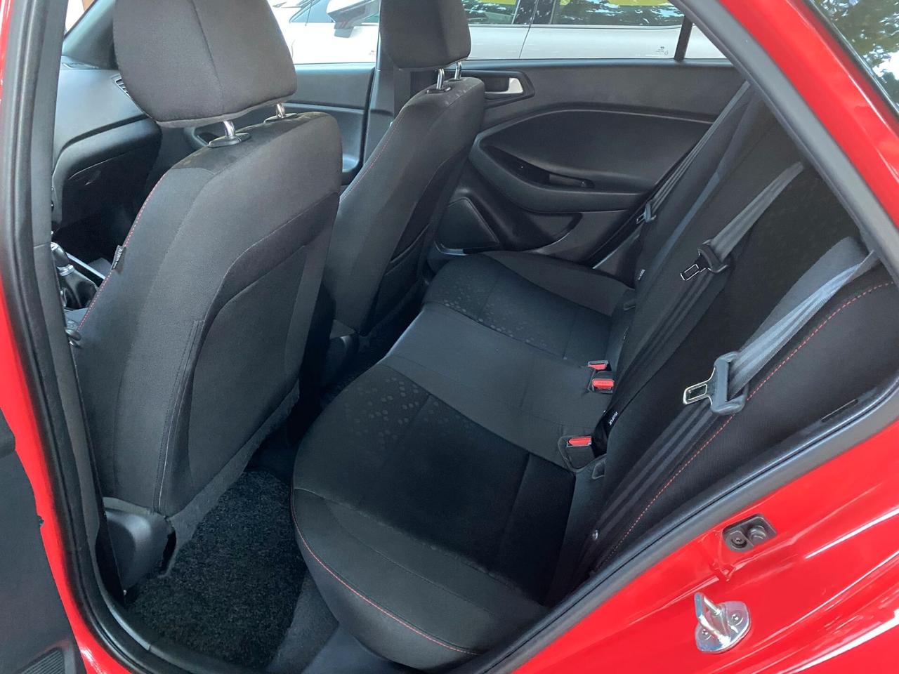 Hyundai i20 1.2 5 porte Econext Connectline GPL GARANZIA 1 ANNO 76M.KM