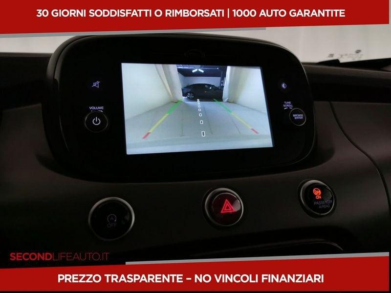 FIAT 500X 1.6 mjet Sport 130cv