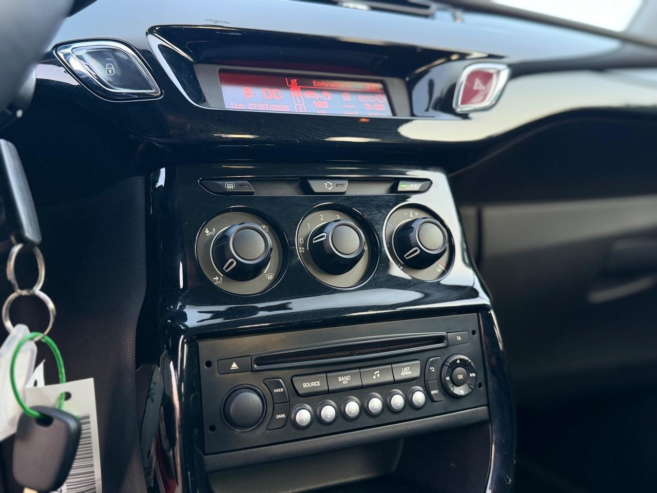 Citroën C3 1.2 82 CV – Cambio Automatico – 2014
