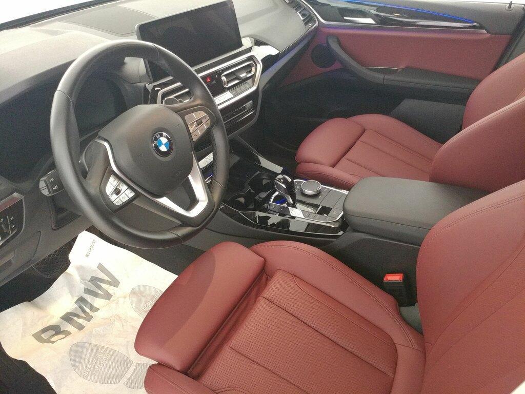 BMW X3 18 d Mild Hybrid 48V sDrive Steptronic