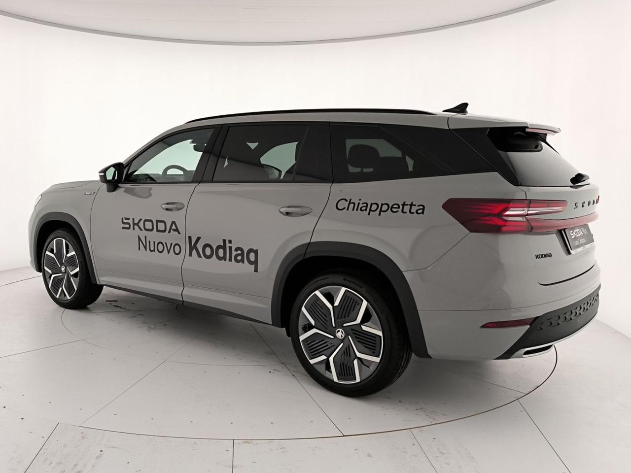 Skoda Kodiaq 2.0 tdi evo sportline 130 edition 4x4 193cv dsg