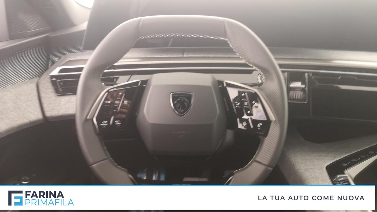 PEUGEOT 3008 1.2 hybrid GT 136cv e-dcs6