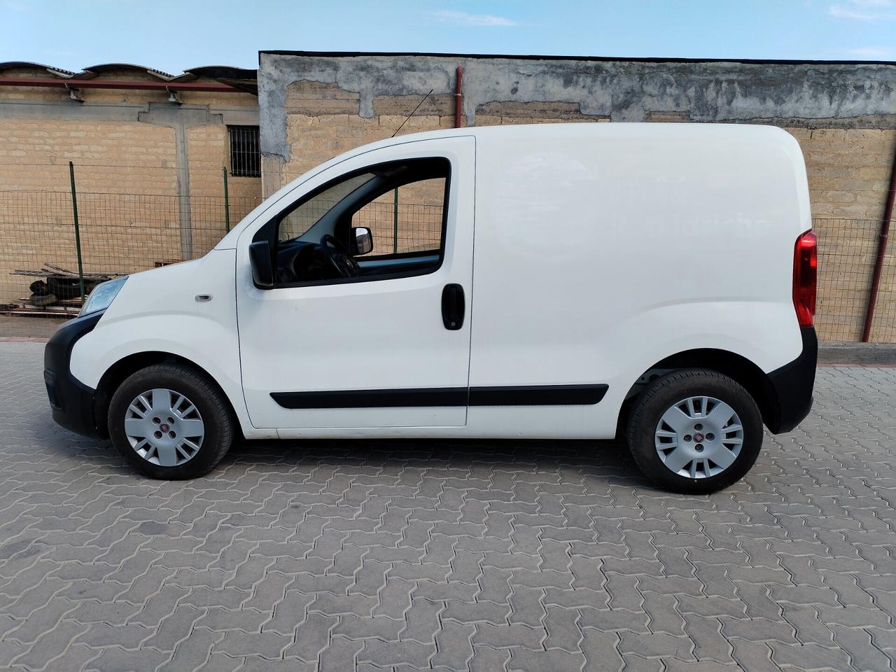 Fiat Fiorino 1.3 MJT 95CV SX 2018 iva comp.