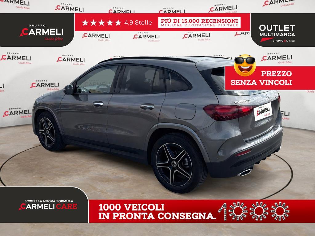 Mercedes GLA 200 d AMG Line Premium CERCHI 19,NIGHT PACK,AZIENDALE