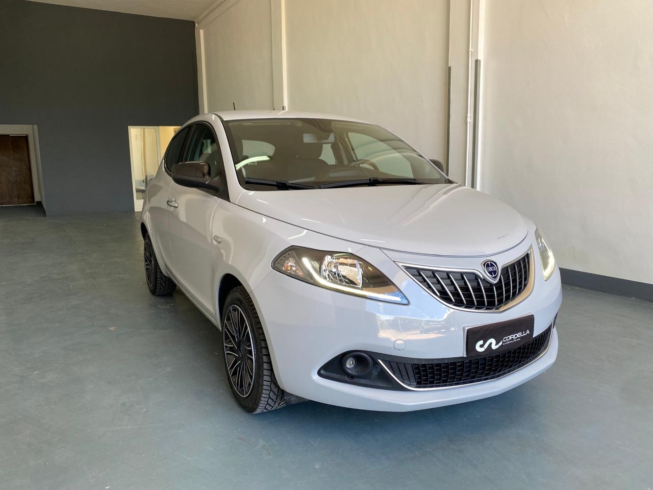 Lancia Ypsilon Gold 1.2 69 CV GPL Unico Proprietario