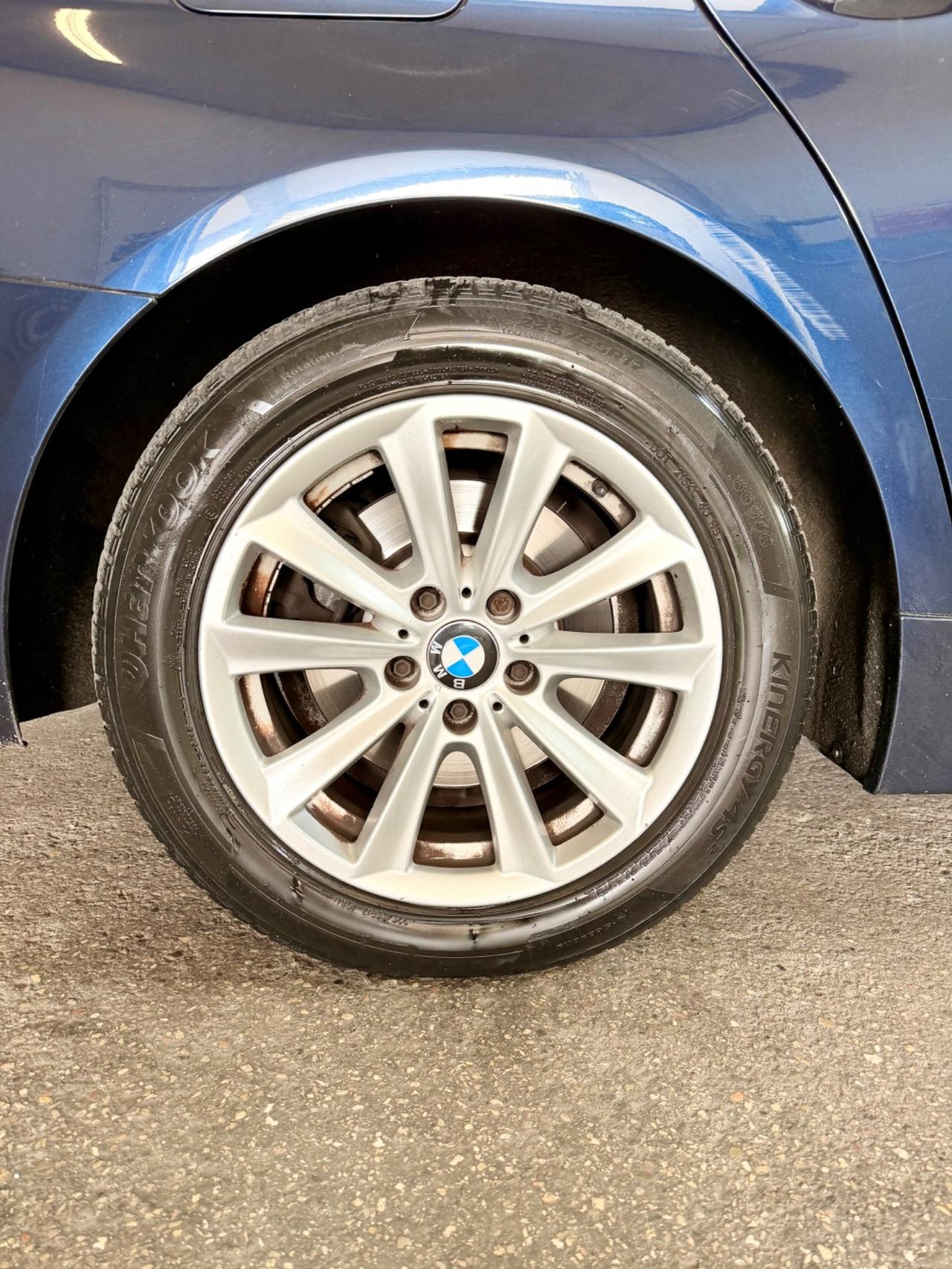 Bmw 520 520d xDrive Touring Luxury