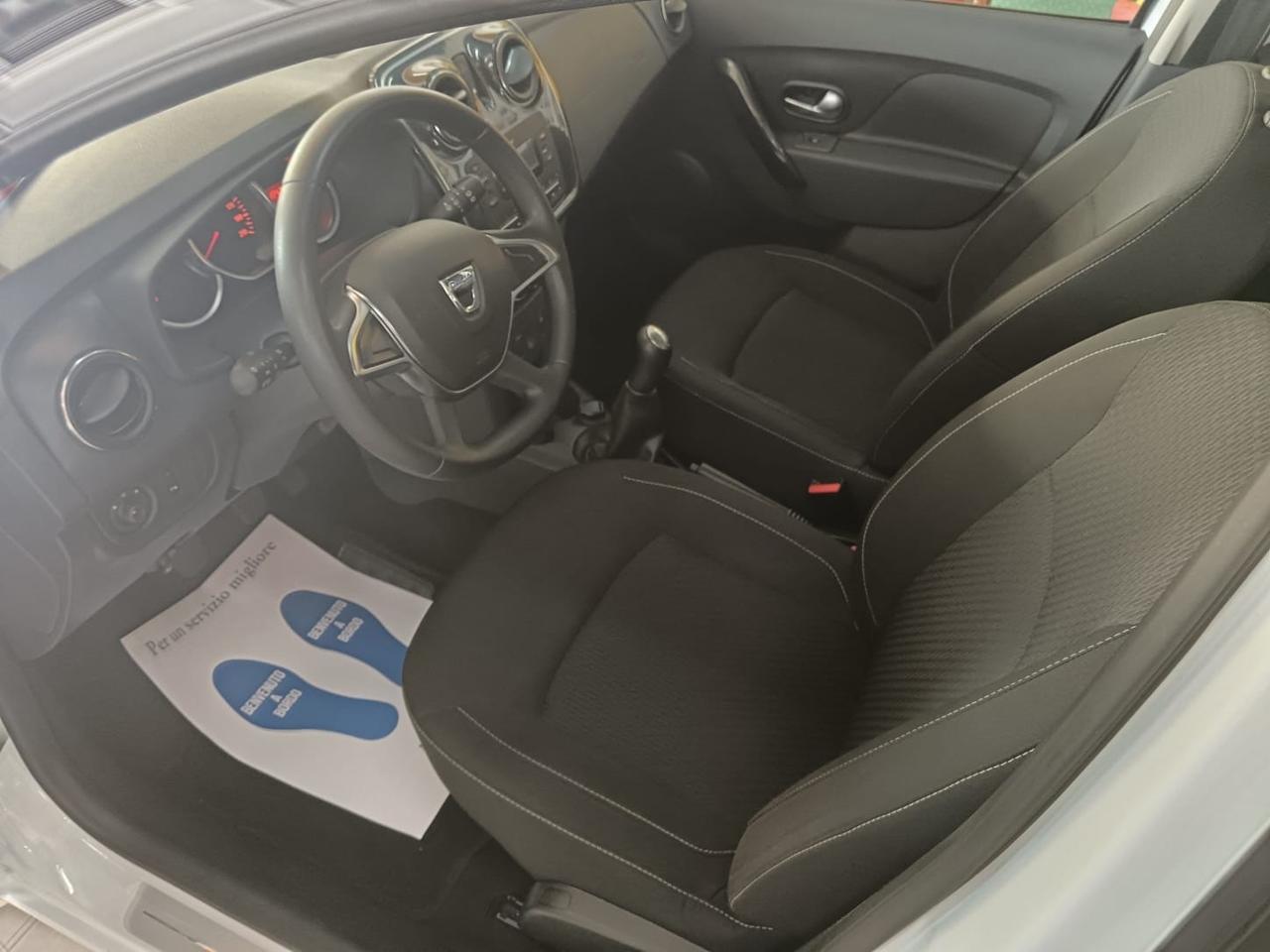 Dacia Sandero Streetway 1.0 SCe 75 CV S&S Comfort