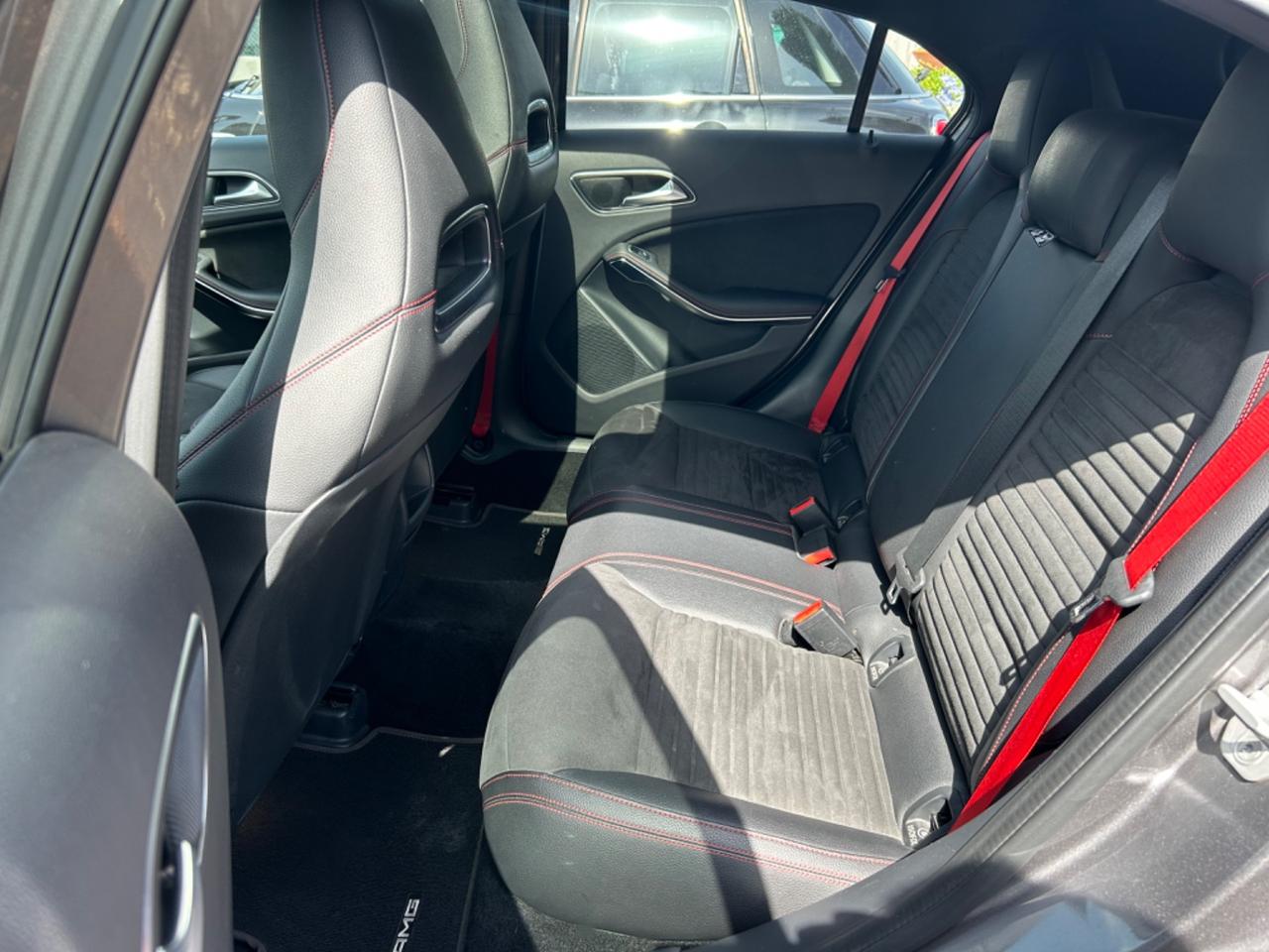 Mercedes-benz A 45 AMG 4Matic Automatic