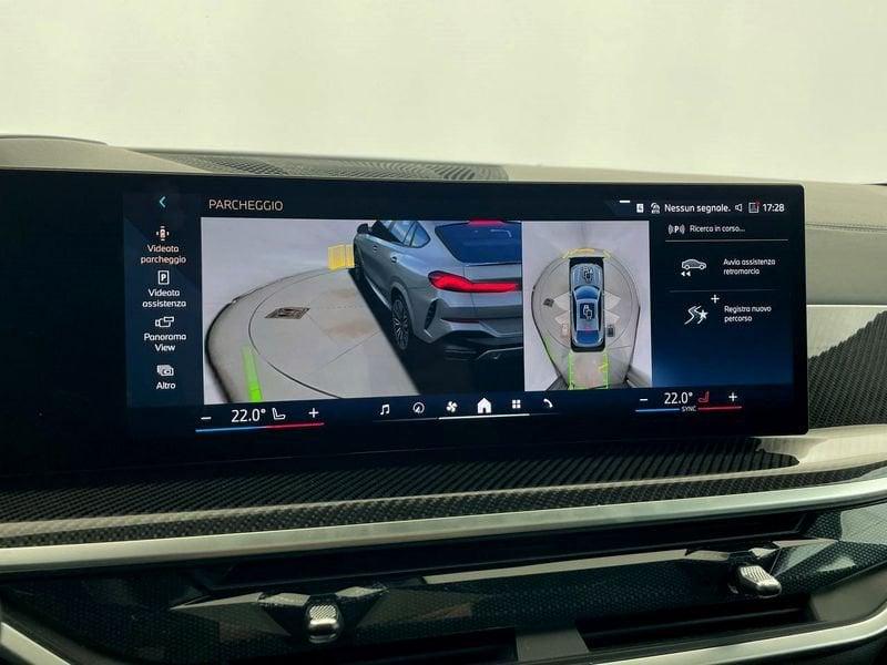 BMW X6 X6 xDrive30d 48V Msport Pro