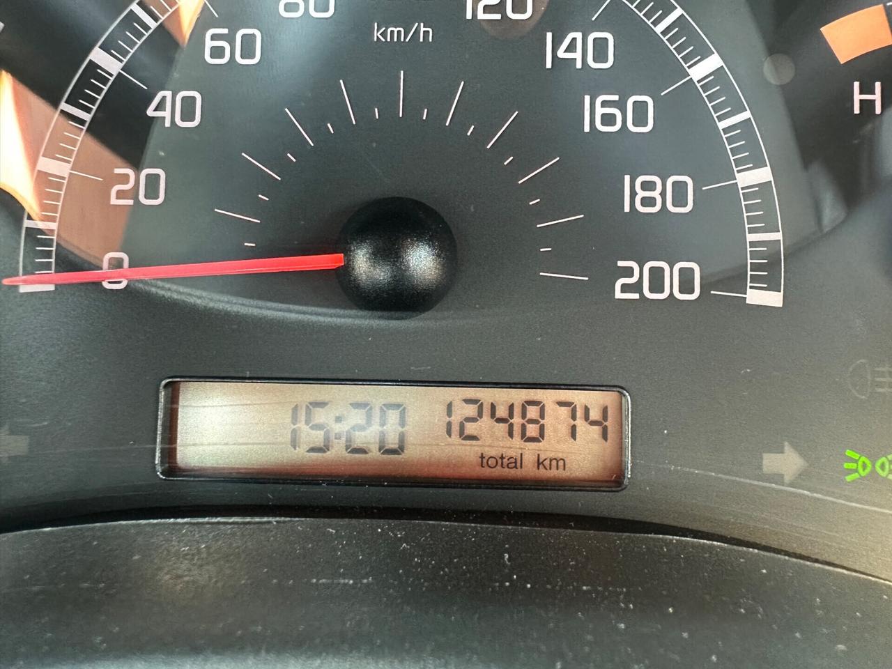Fiat Punto 1.2 BENZINA NEOPATENTATI