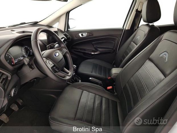 Ford EcoSport 1.0 EcoBoost 125 CV Start&Stop ...