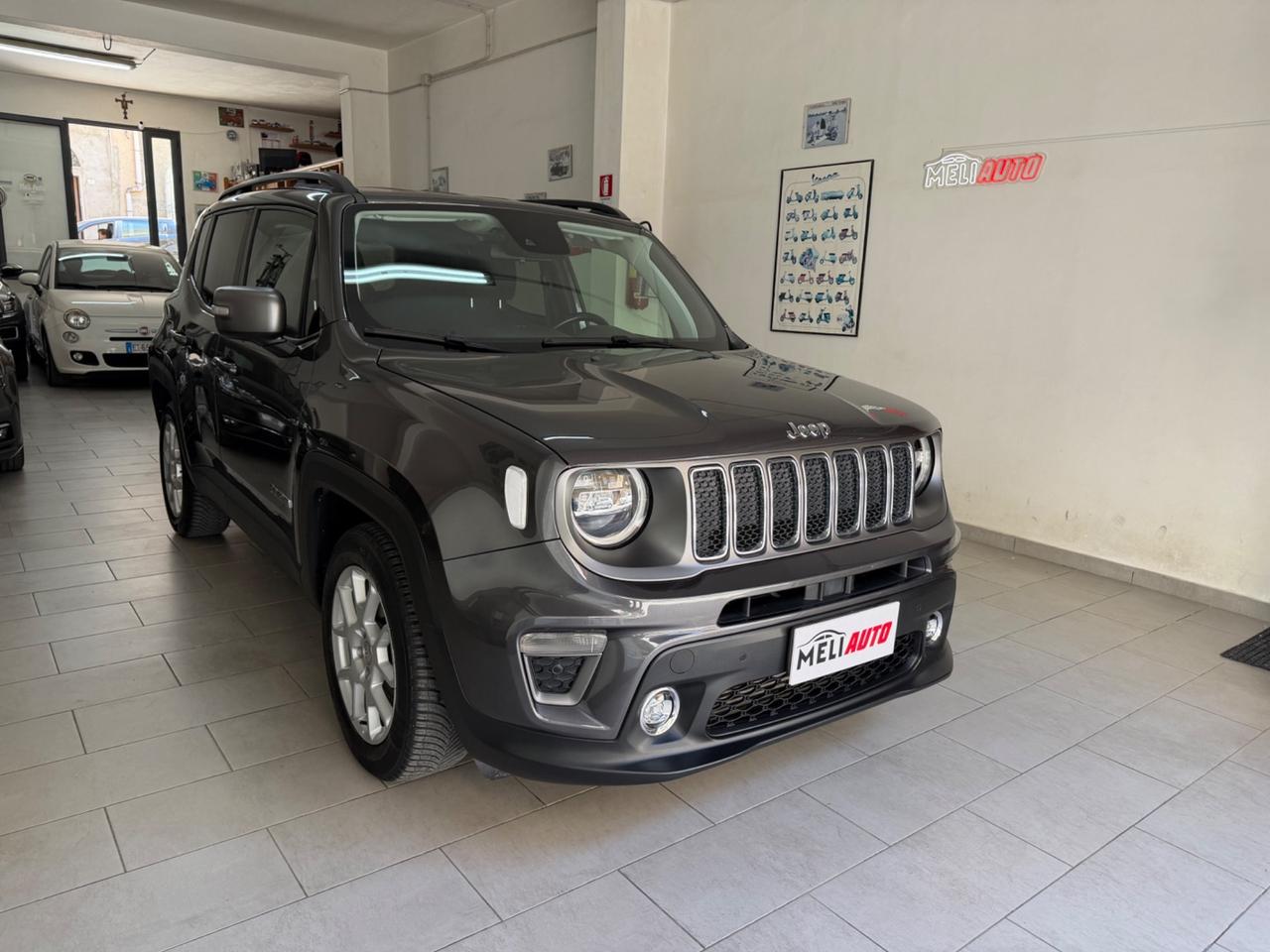 Jeep Renegade 1.6 Multijet 120 CV Limited