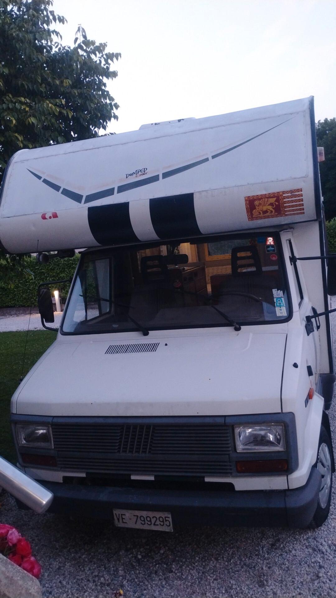 Fiat Ducato Altro