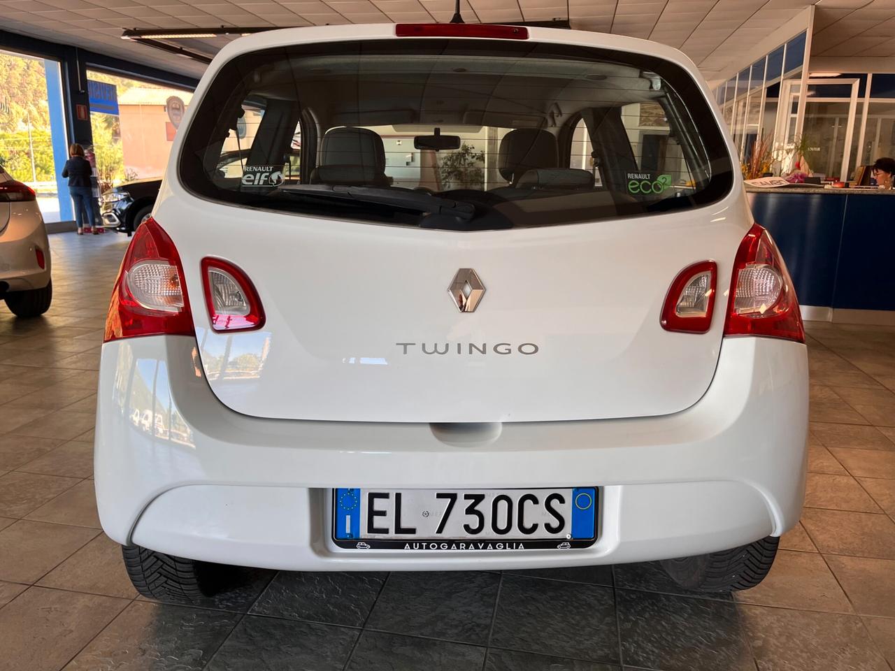 Renault Twingo 1.2 LIVE-CAMBIO AUTOMATICO-NEOPATENTATI