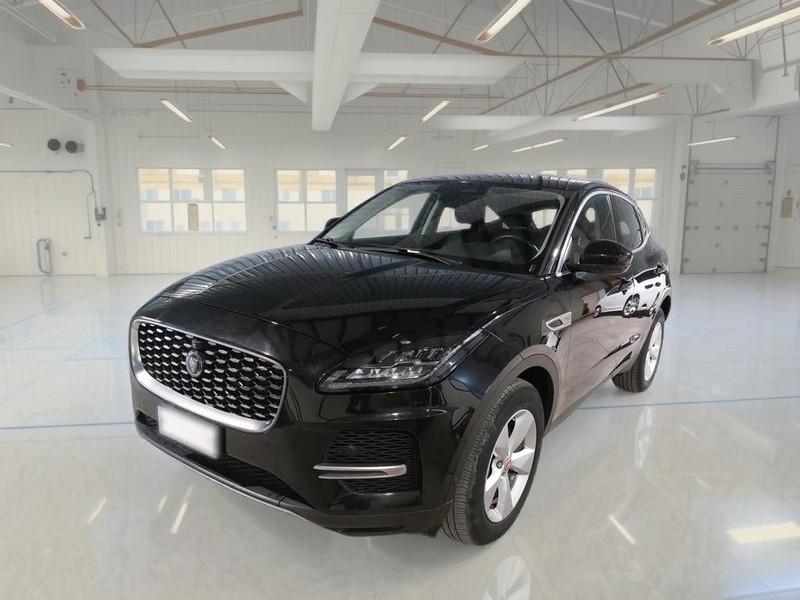 JAGUAR E-PACE 2.0D MHEV D163 S AUTO 4WD SUV