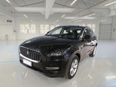 JAGUAR E-PACE 2.0D MHEV D163 S AUTO 4WD SUV