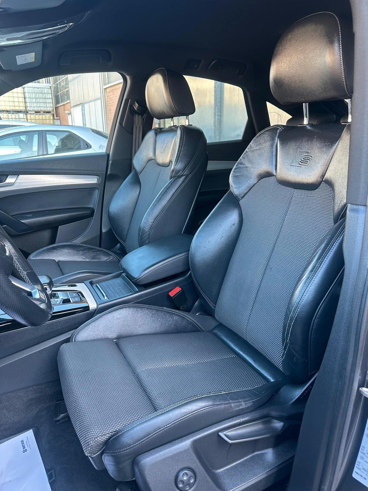 Audi Q5 SPB 40 TDI quattro S tronic line plus