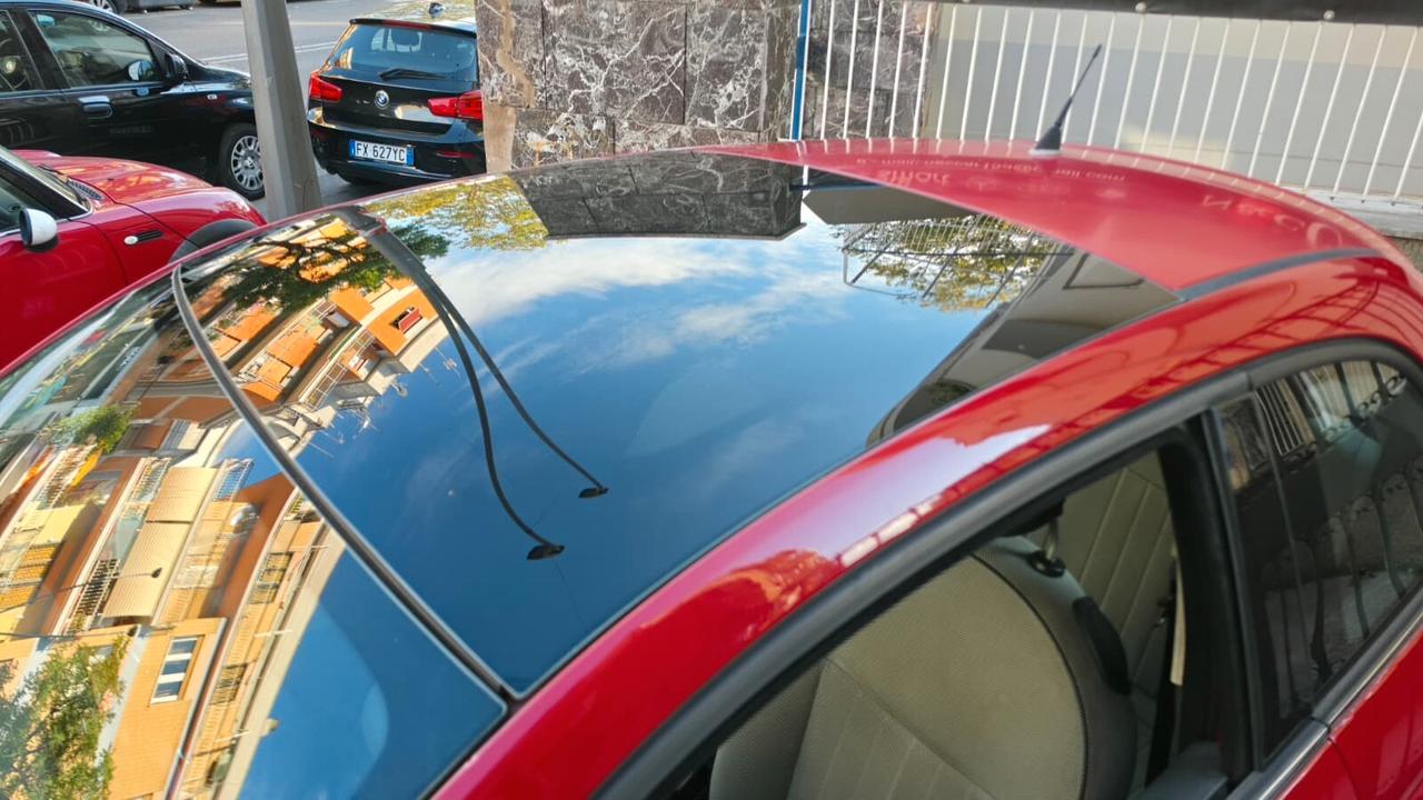 Fiat 500 1.4 16V Lounge