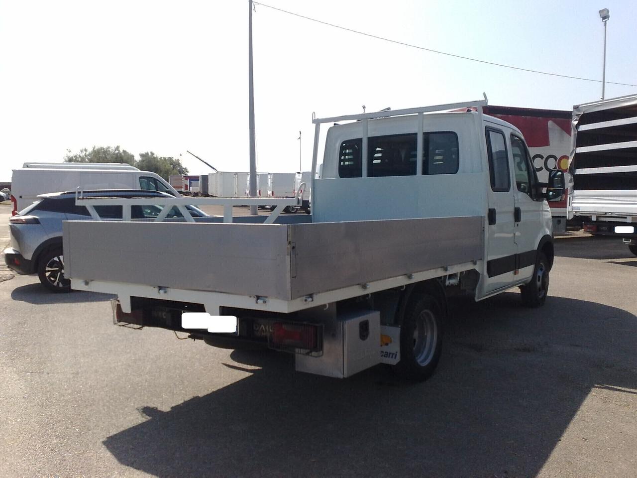 Iveco Daily 35c15 3000cc Doppiacabina - 2008
