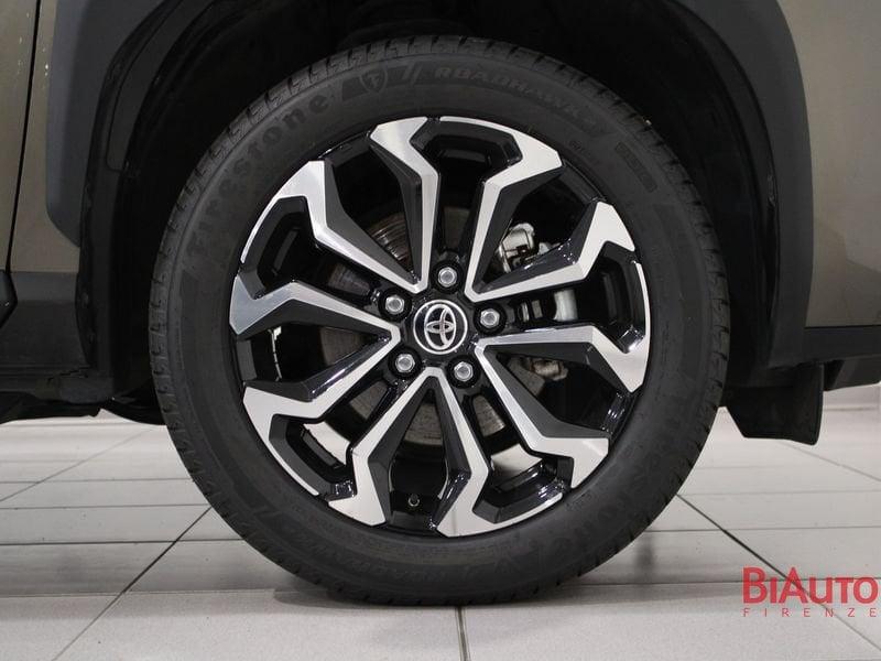 Toyota Yaris Cross Yaris Cross 1.5 Hybrid 5p. E-CVT Trend