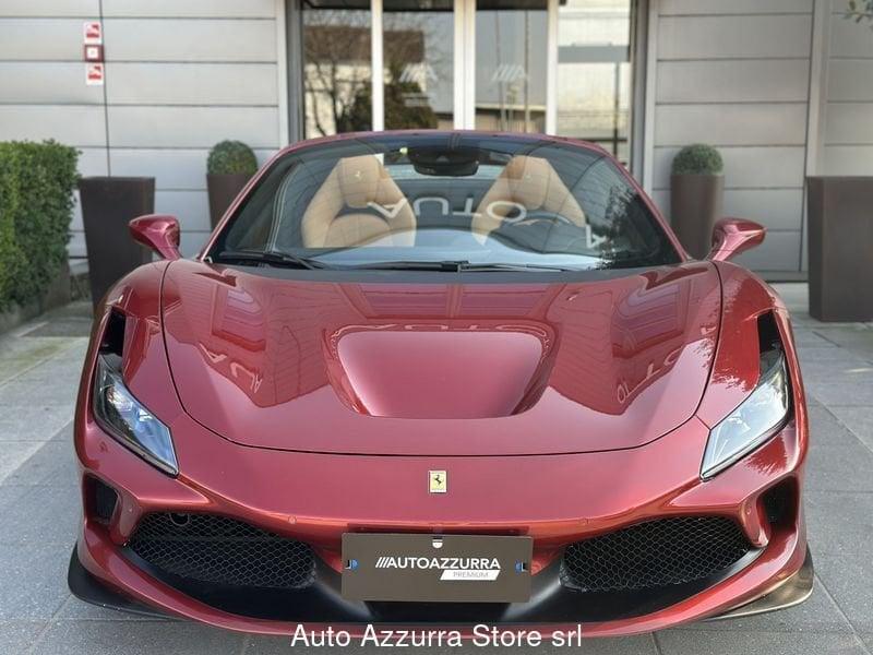 Ferrari F8 Spider 3.9 Spider DCT | IVA, LIFT, 20'', CARBON, ROSSO FIORANO