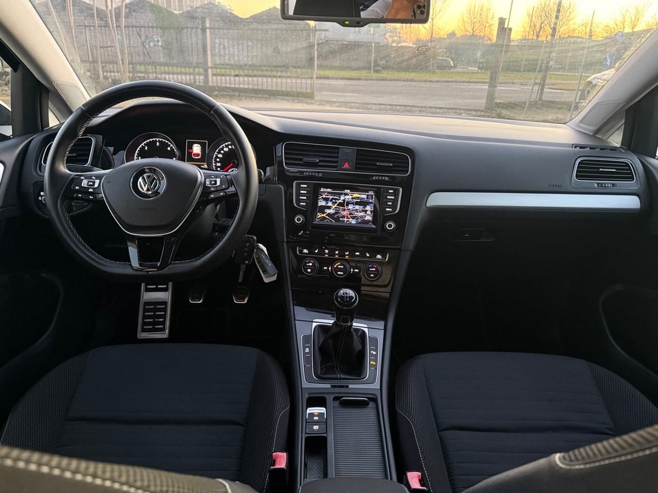 Volkswagen Golf 7 1.6 TDI 5p. Sport Edition Cup