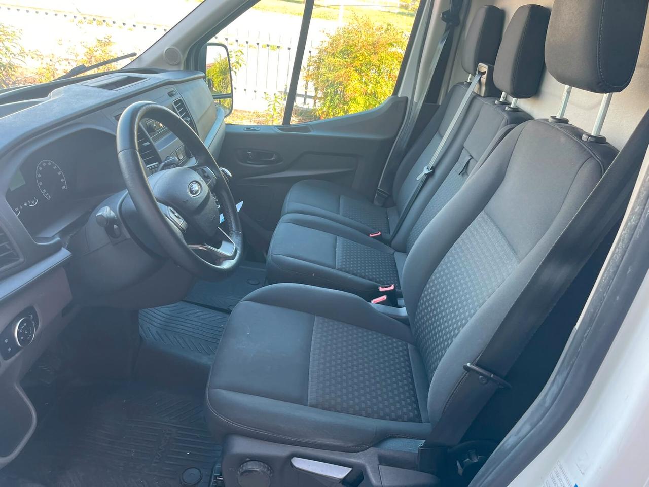 Ford Transit 310 2.0TDCi EcoBlue 130CV PM-TM Furgone Trend