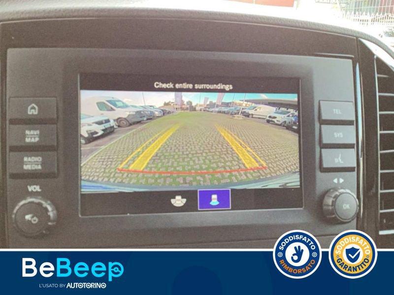 Mercedes-Benz Vito 116 CDI EXTRALONG TOURER PRO AUTO MY20