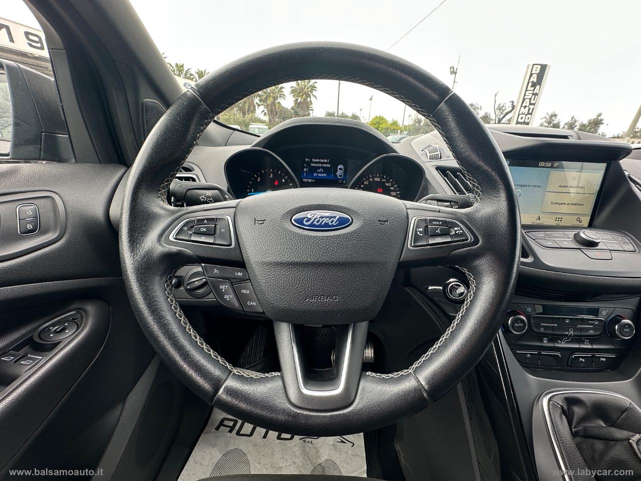 FORD Kuga 1.5 TDCI 120 CV S&S 2WD ST-Line