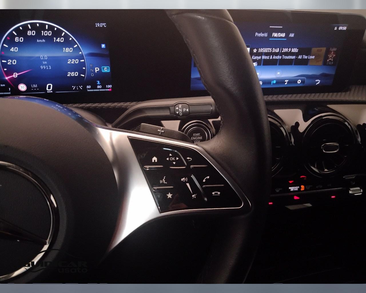 Mercedes-Benz Classe A - W177 2023 - A 180 d Advanced auto