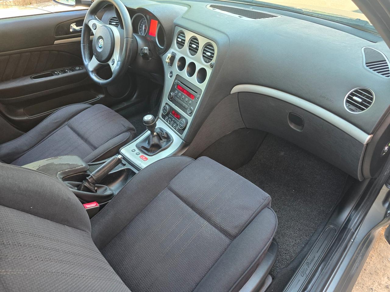 ALFA ROMEO 159 1.9 DISTINCTIVE 150CV