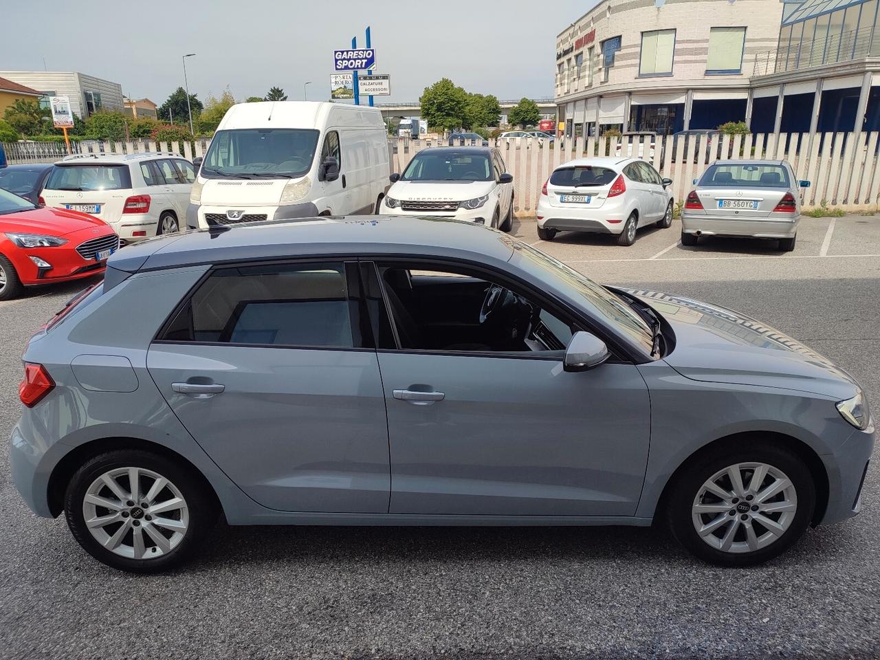 Audi A1 SPB 30 TFSI S tronic